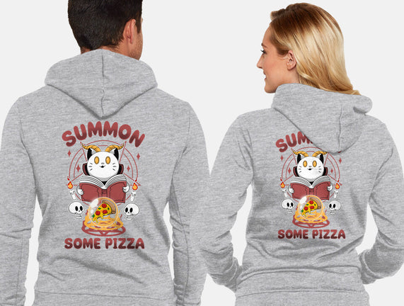 Summon Some Pizza