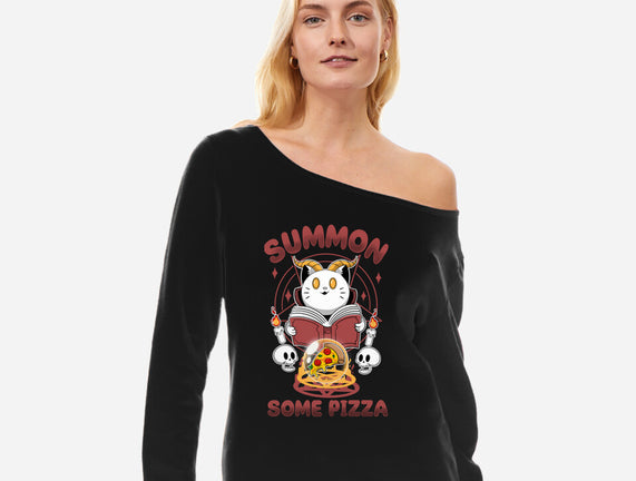 Summon Some Pizza