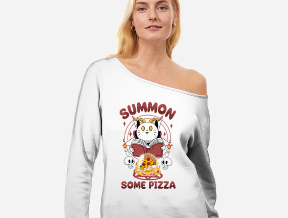 Summon Some Pizza