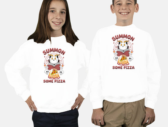 Summon Some Pizza