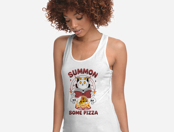 Summon Some Pizza