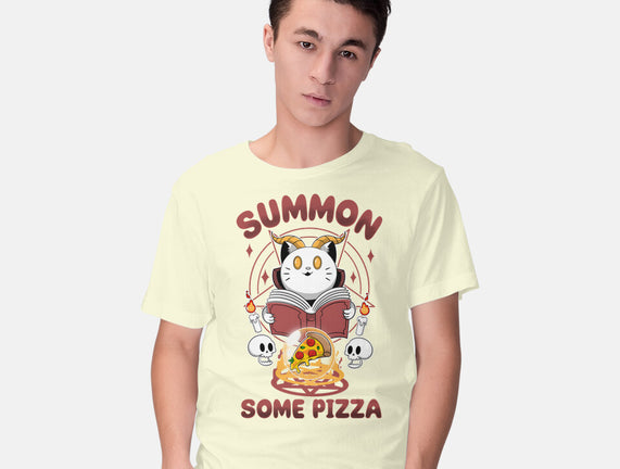 Summon Some Pizza