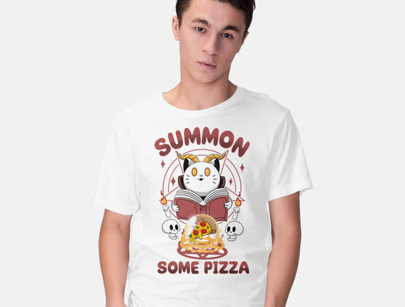 Summon Some Pizza