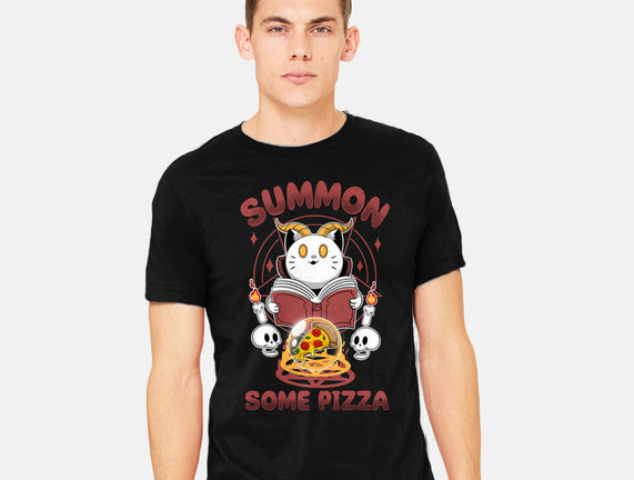 Summon Some Pizza