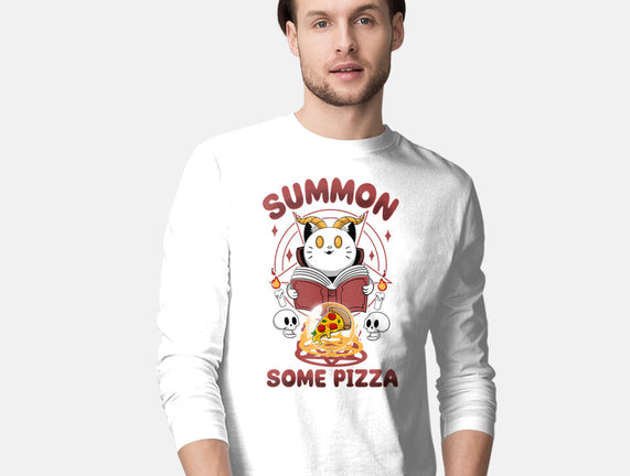 Summon Some Pizza