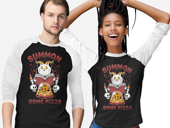 Summon Some Pizza