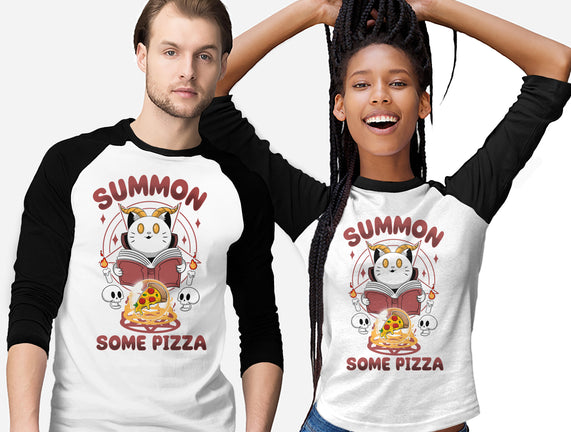 Summon Some Pizza