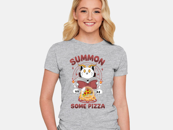 Summon Some Pizza