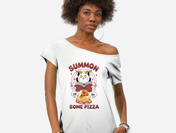 Summon Some Pizza