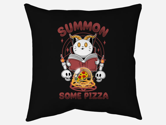 Summon Some Pizza