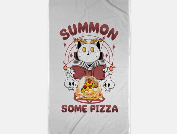 Summon Some Pizza