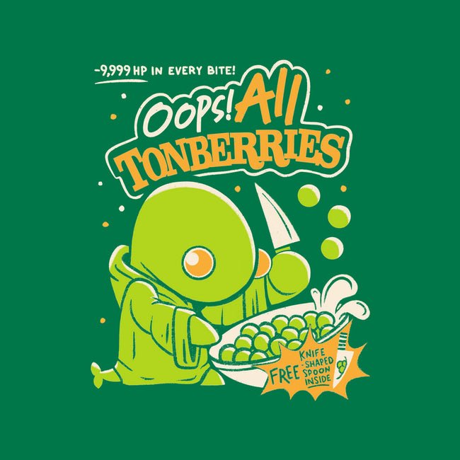 Oops! All Tonberries-Mens-Long Sleeved-Tee-Aarons Art Room