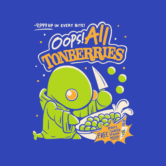 Oops! All Tonberries-Womens-Off Shoulder-Tee-Aarons Art Room