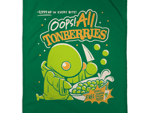 Oops! All Tonberries