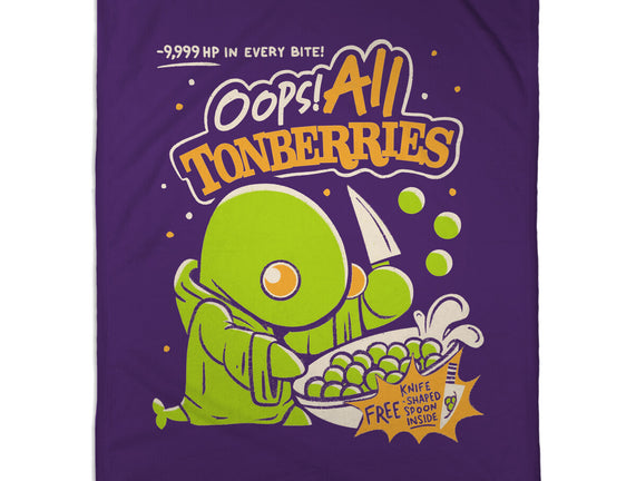 Oops! All Tonberries