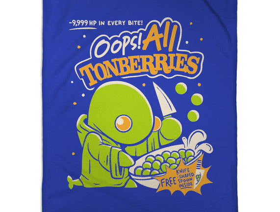 Oops! All Tonberries