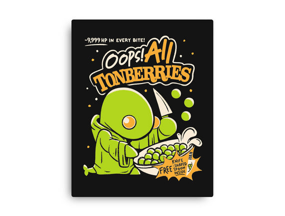 Oops! All Tonberries