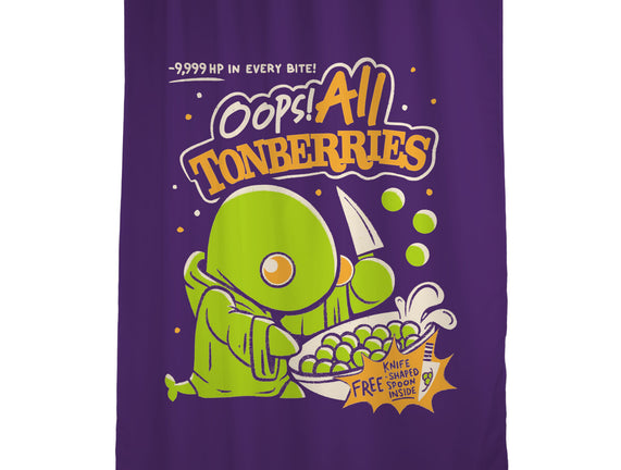 Oops! All Tonberries