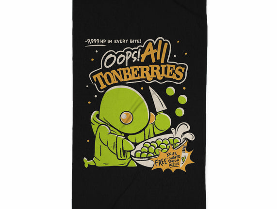 Oops! All Tonberries