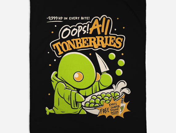 Oops! All Tonberries