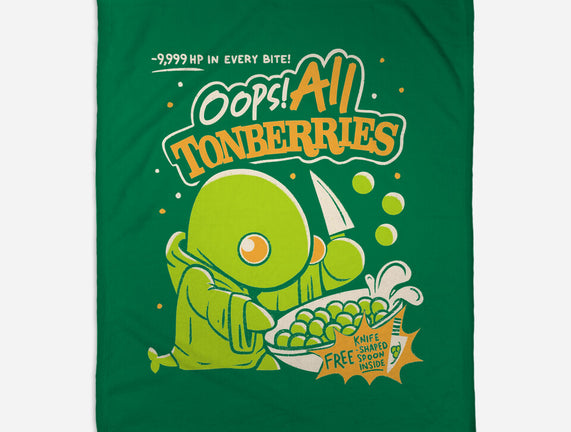 Oops! All Tonberries