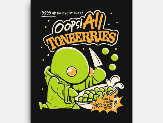 Oops! All Tonberries