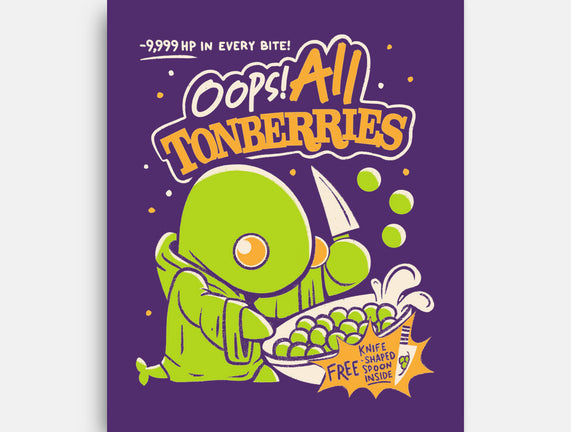 Oops! All Tonberries