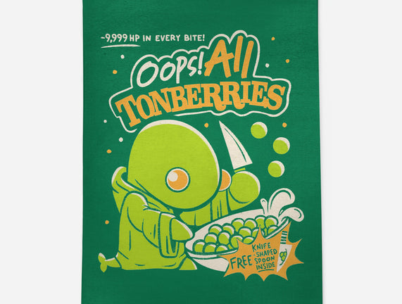 Oops! All Tonberries