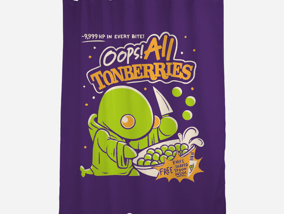 Oops! All Tonberries