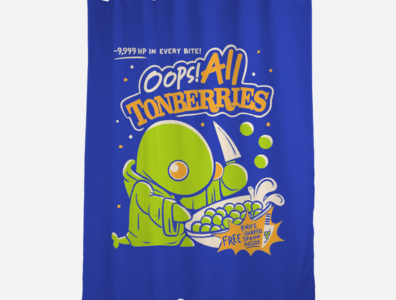 Oops! All Tonberries