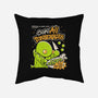 Oops! All Tonberries-None-Removable Cover-Throw Pillow-Aarons Art Room