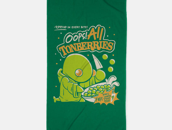 Oops! All Tonberries