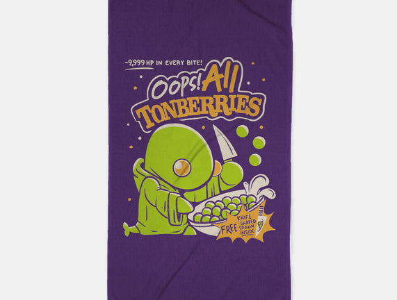 Oops! All Tonberries