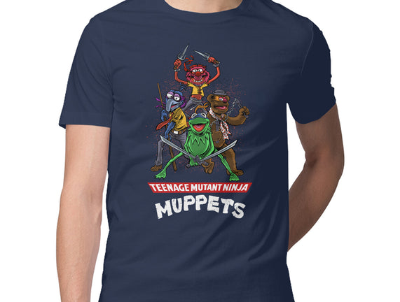 Teenage Mutant Ninja Muppets