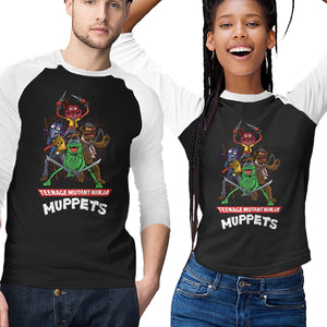 Teenage Mutant Ninja Muppets