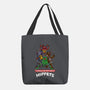 Teenage Mutant Ninja Muppets-None-Basic Tote-Bag-zascanauta