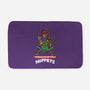 Teenage Mutant Ninja Muppets-None-Memory Foam-Bath Mat-zascanauta