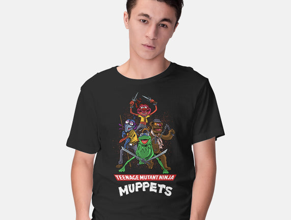 Teenage Mutant Ninja Muppets