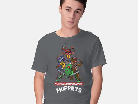 Teenage Mutant Ninja Muppets