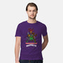 Teenage Mutant Ninja Muppets-Mens-Premium-Tee-zascanauta