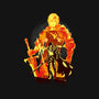 Shield Of Rosaria-None-Matte-Poster-hypertwenty