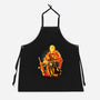 Shield Of Rosaria-Unisex-Kitchen-Apron-hypertwenty