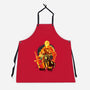 Shield Of Rosaria-Unisex-Kitchen-Apron-hypertwenty