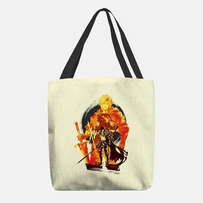 Shield Of Rosaria-None-Basic Tote-Bag-hypertwenty