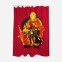 Shield Of Rosaria-None-Polyester-Shower Curtain-hypertwenty