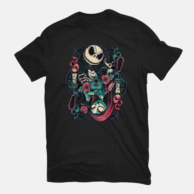 Nightmare Duo-Mens-Basic-Tee-momma_gorilla