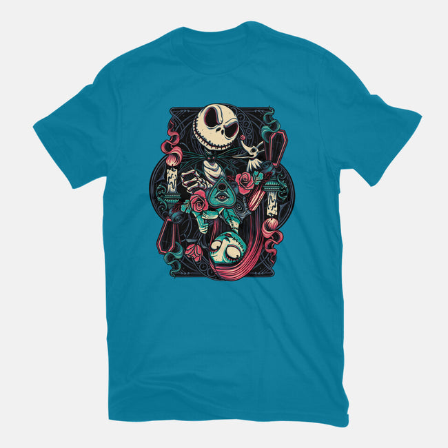 Nightmare Duo-Mens-Basic-Tee-momma_gorilla