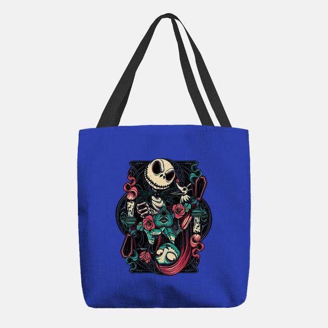 Nightmare Duo-None-Basic Tote-Bag-momma_gorilla