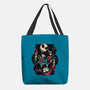 Nightmare Duo-None-Basic Tote-Bag-momma_gorilla