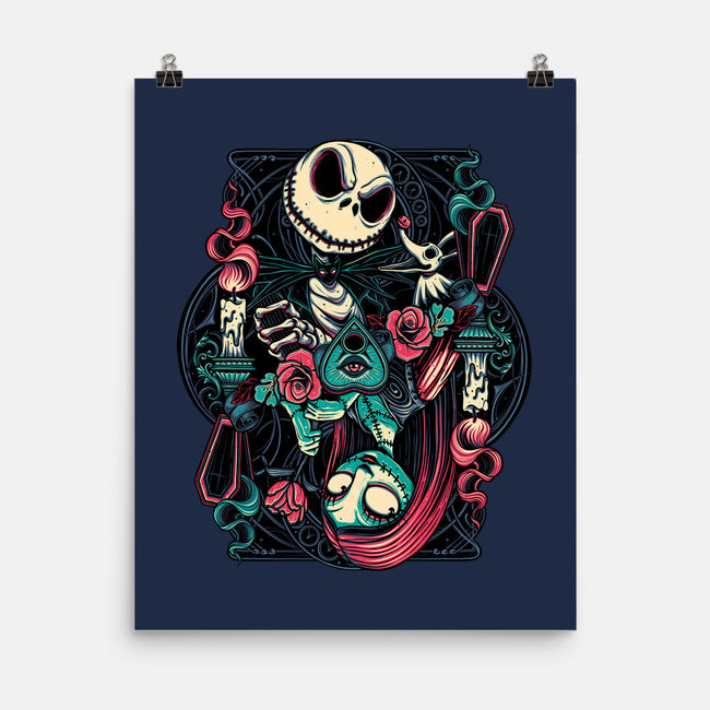 Nightmare Duo-None-Matte-Poster-momma_gorilla